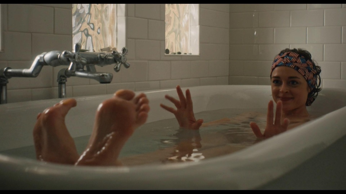 Syfy Original movie Santa jaws