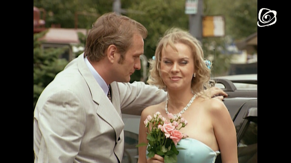 Сериал Нина актриса Светлана Чуйкина