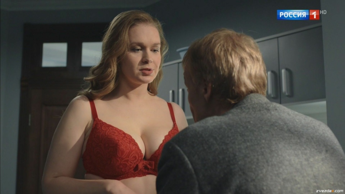 Настя Задорожная в фильме матрешки