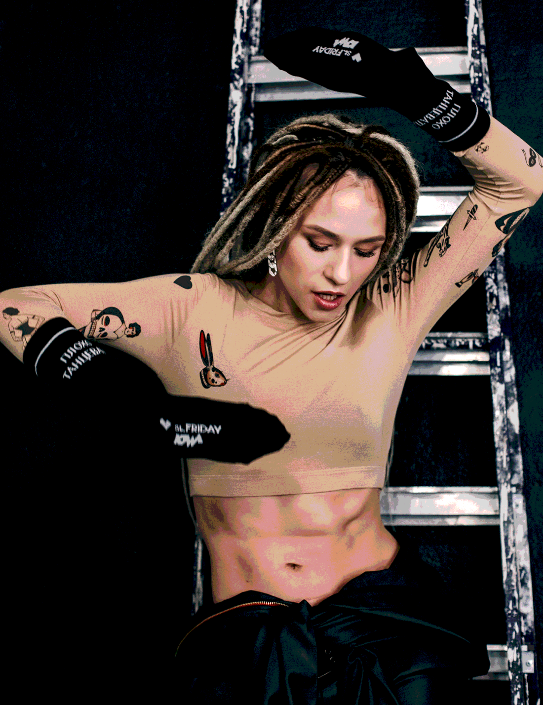 Катя Айова плейбой