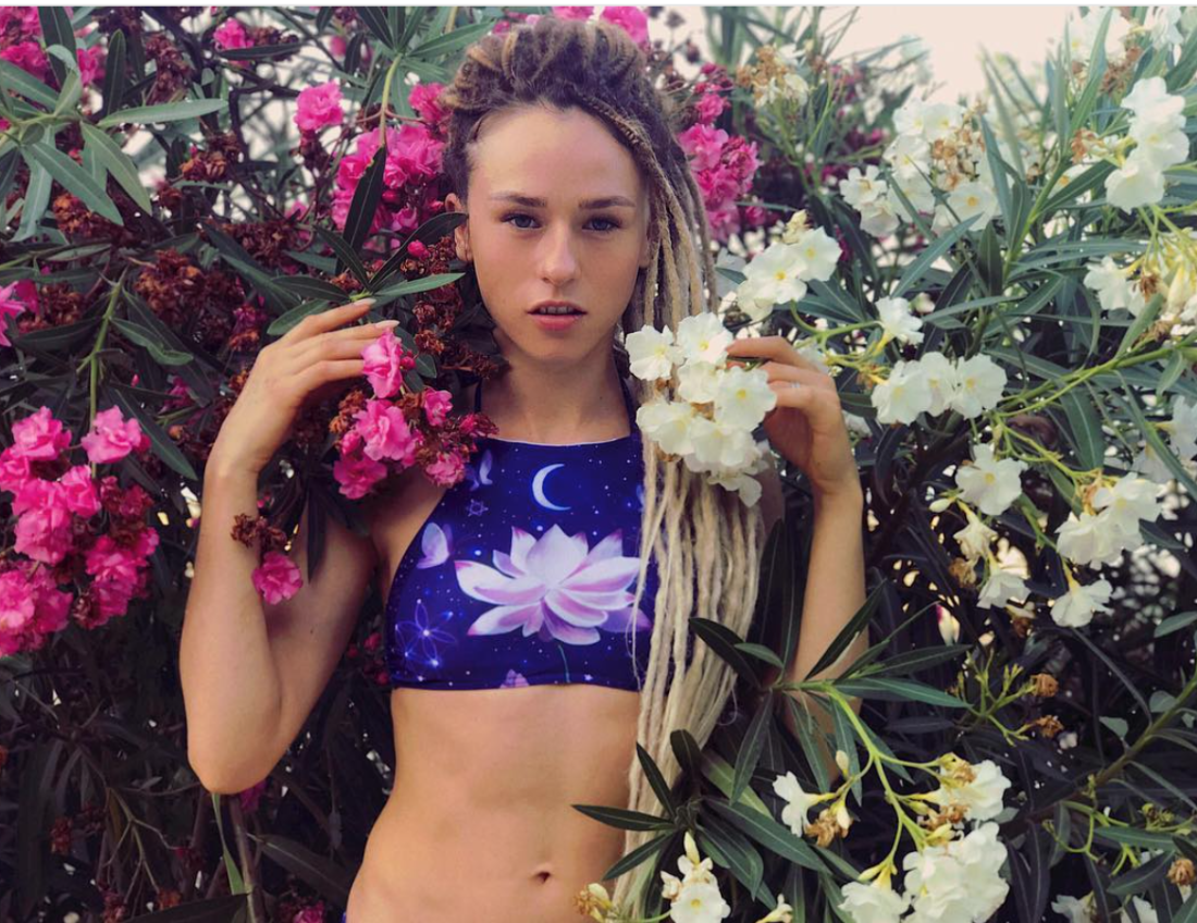 Iowa Катя Иванчикова 2021