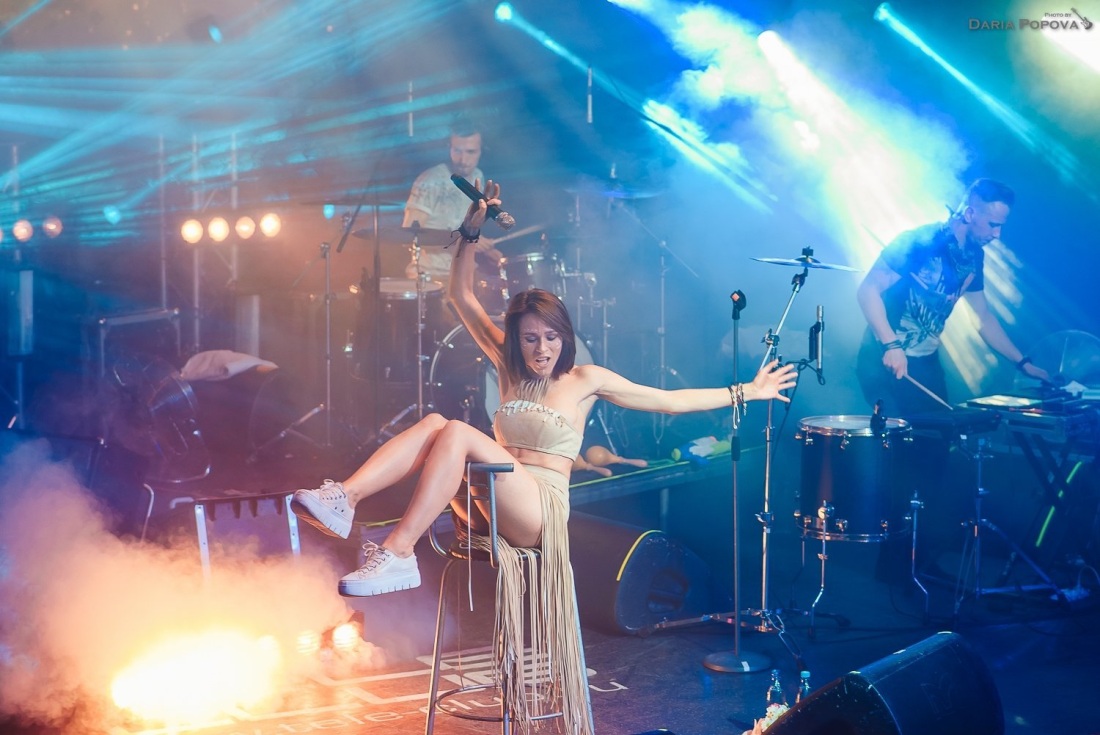 Леонид Терещенко гитарист Iowa