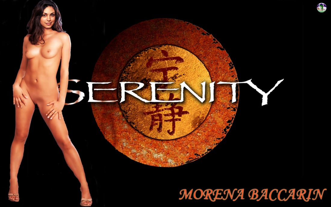 Морена Баккарин голая в фильме