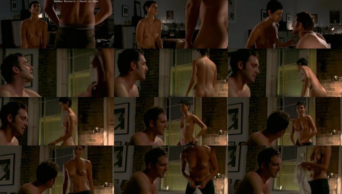 Морена Баккарин голая в фильме