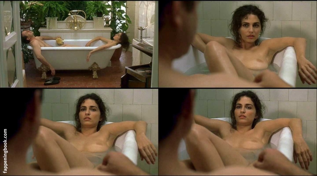 Эммануэль Шрики вагина