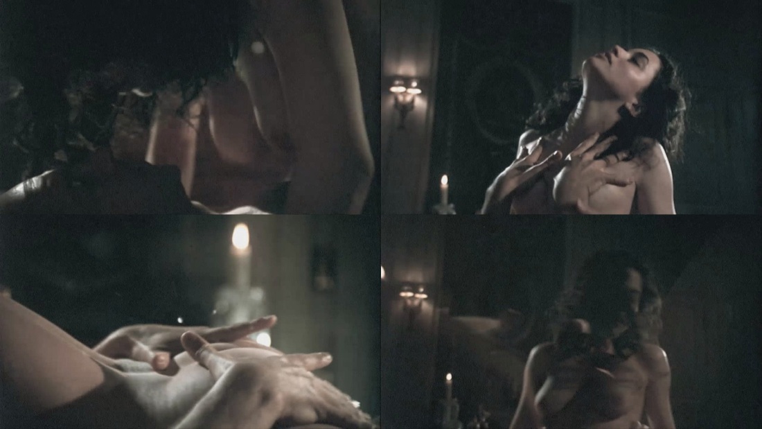 Эммануэль Шрики эротические сцены