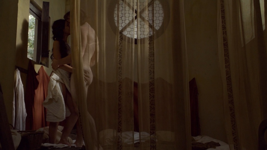 Эммануэль Шрики сцена