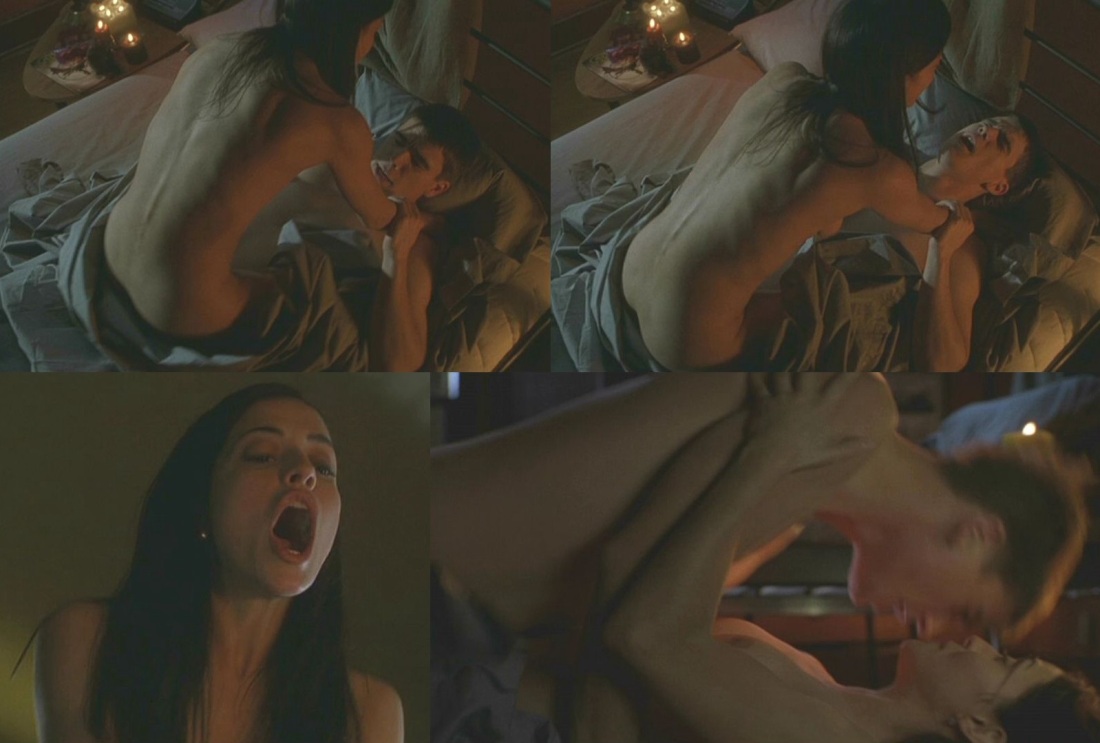 Эммануэль Вожье эротические сцены