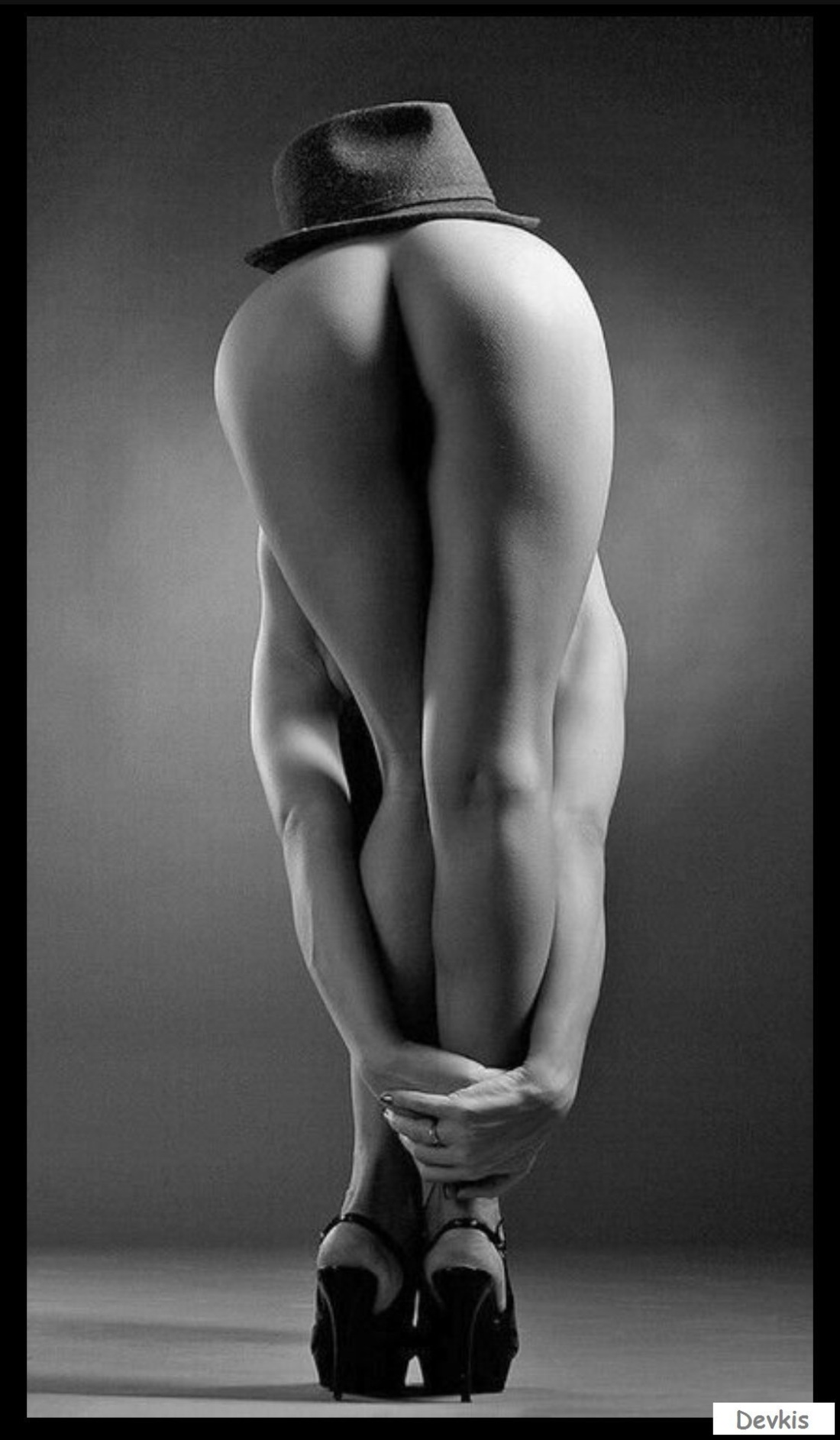 Глеб Кайгородов фотограф ню