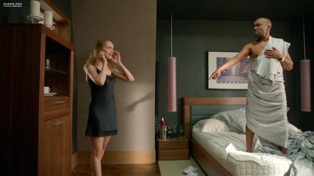 Алина Носуленко в сериале Гранд