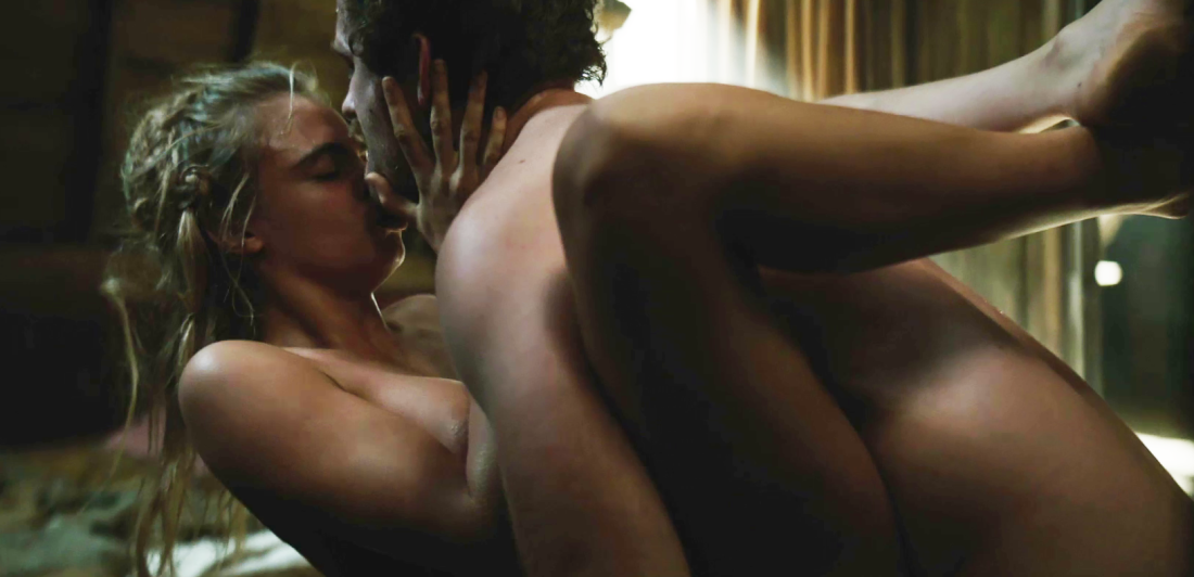 Элизабет Олсен слитые