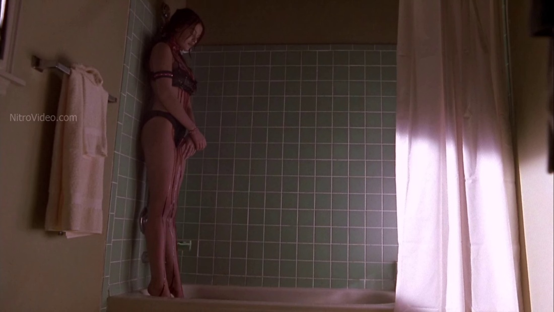 Вирджиния Джонсон Лиззи Каплан нагая