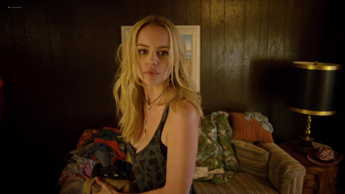 Хелена Мэттссон голые сиськи