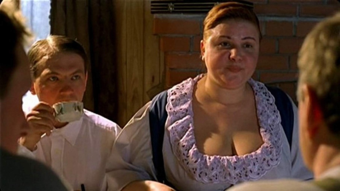 Актриса Ирина Пегова сиськи