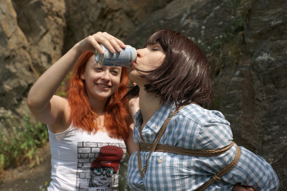 Кавказская пленница косплей Елена Самко