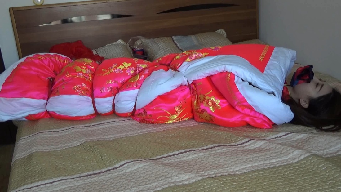 Пеленание укутывание