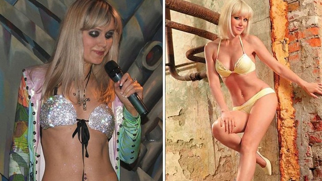 Natalli di Angelo порноактриса