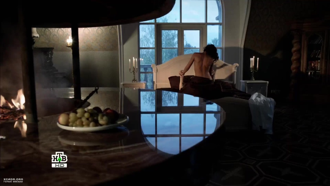 Анастасия Лукьянова голая