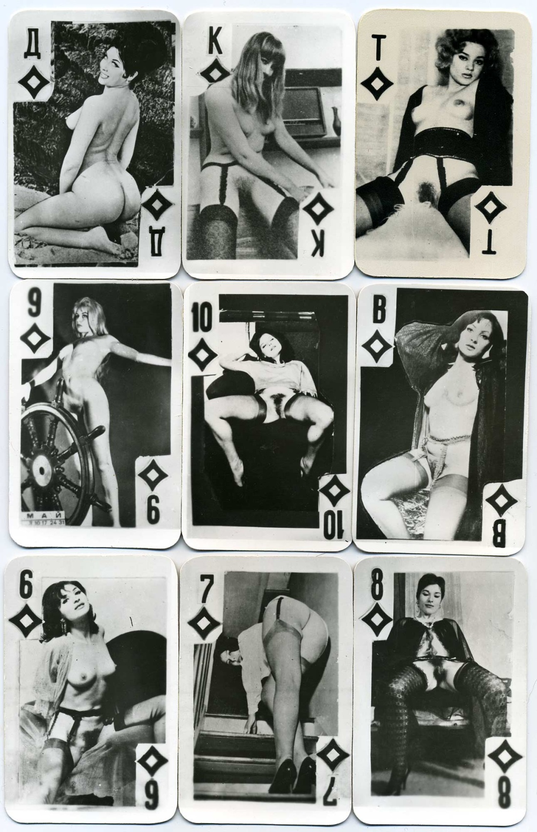 карты игральные с голыми бабами фото 37