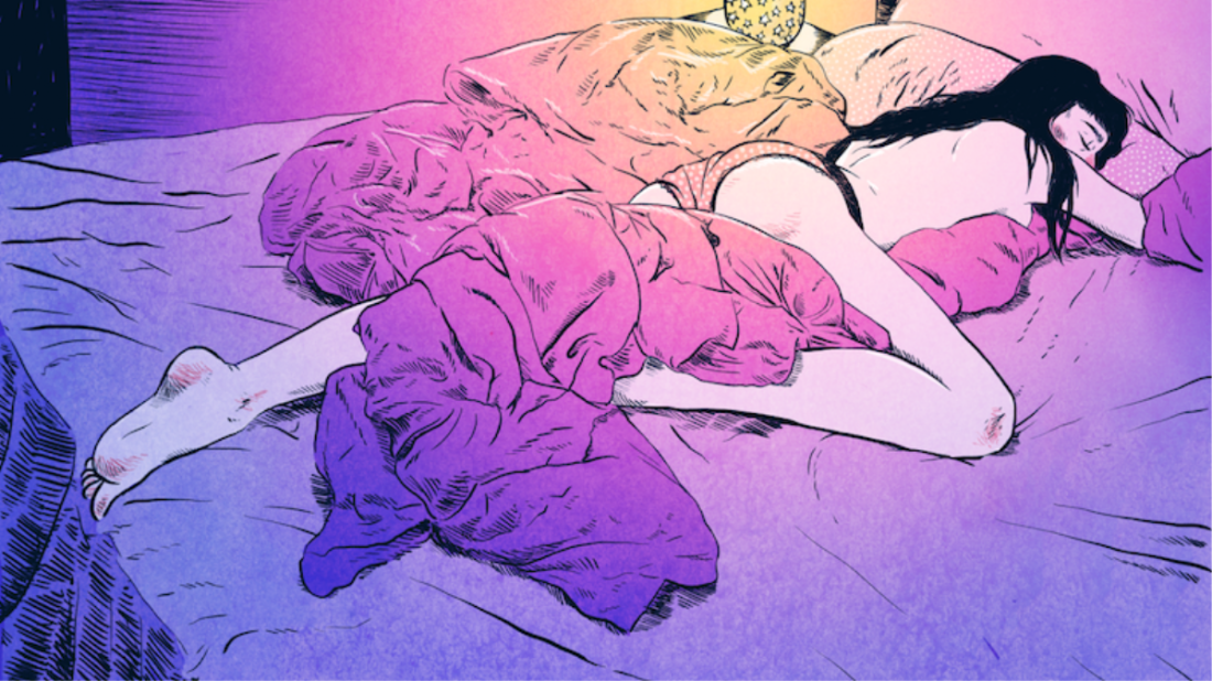 Елизавета Туктамышева в Нижнем белье Максим