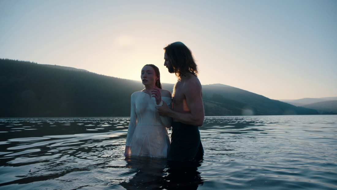 Фильм the other Lamb 2020