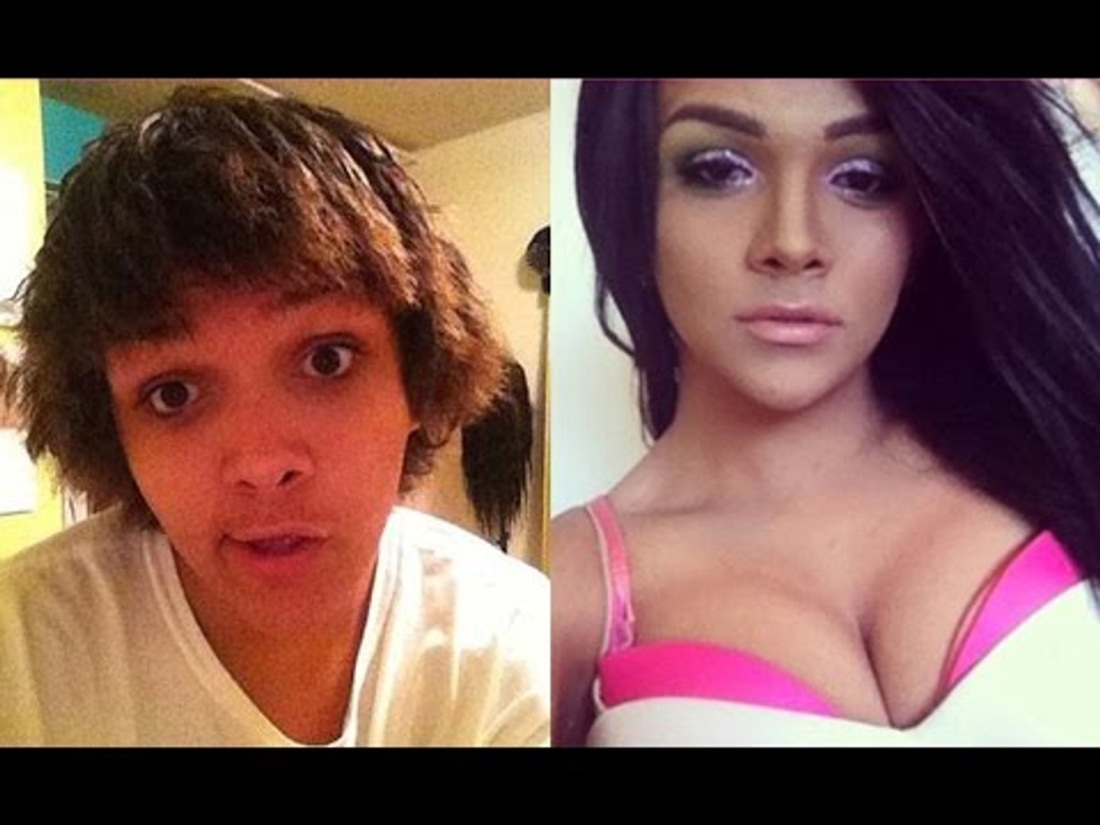 MTF before after Bikini