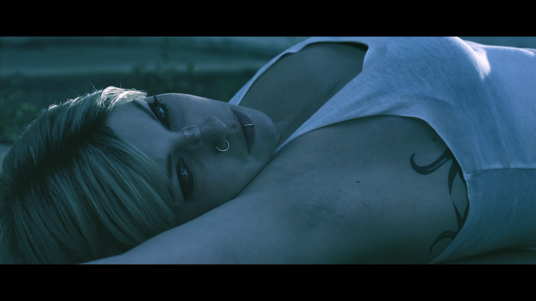 Кэти Кэссиди Руби поцелуй