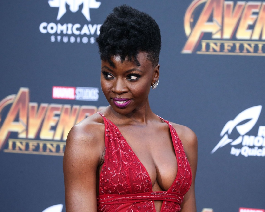 Данай Гурира в купальнике