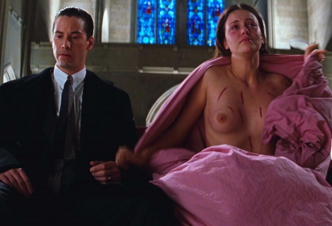 Порнофильм с Бриджит Нильсен