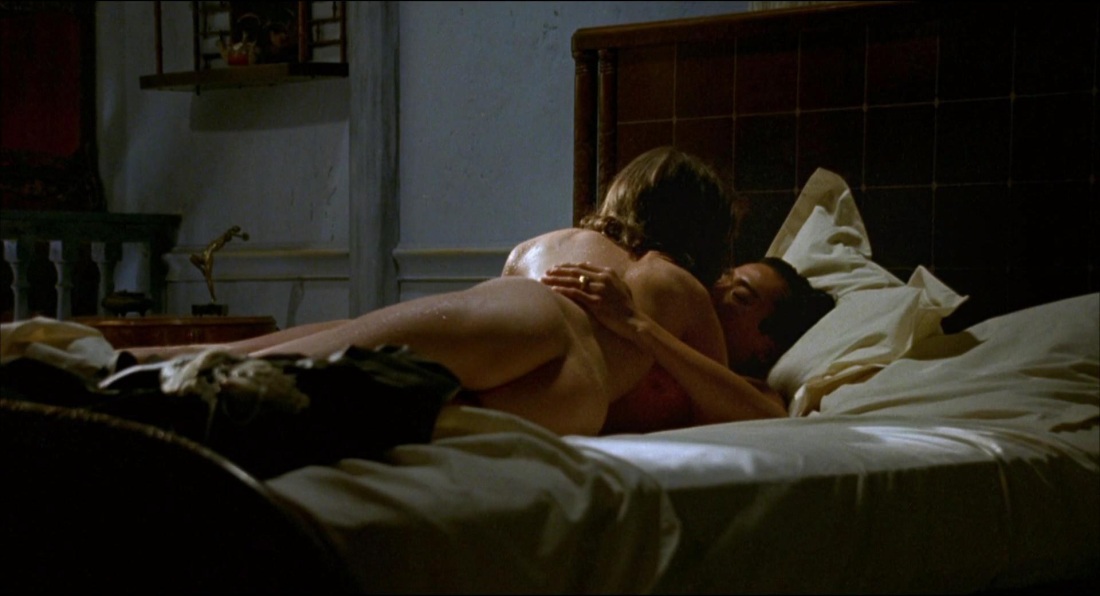 Джейн Марч голые сцены