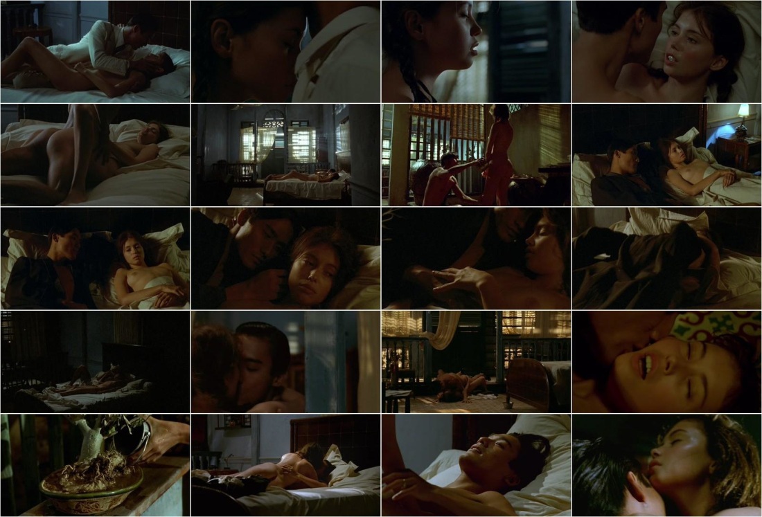 Джейн Марч в эротических сценах