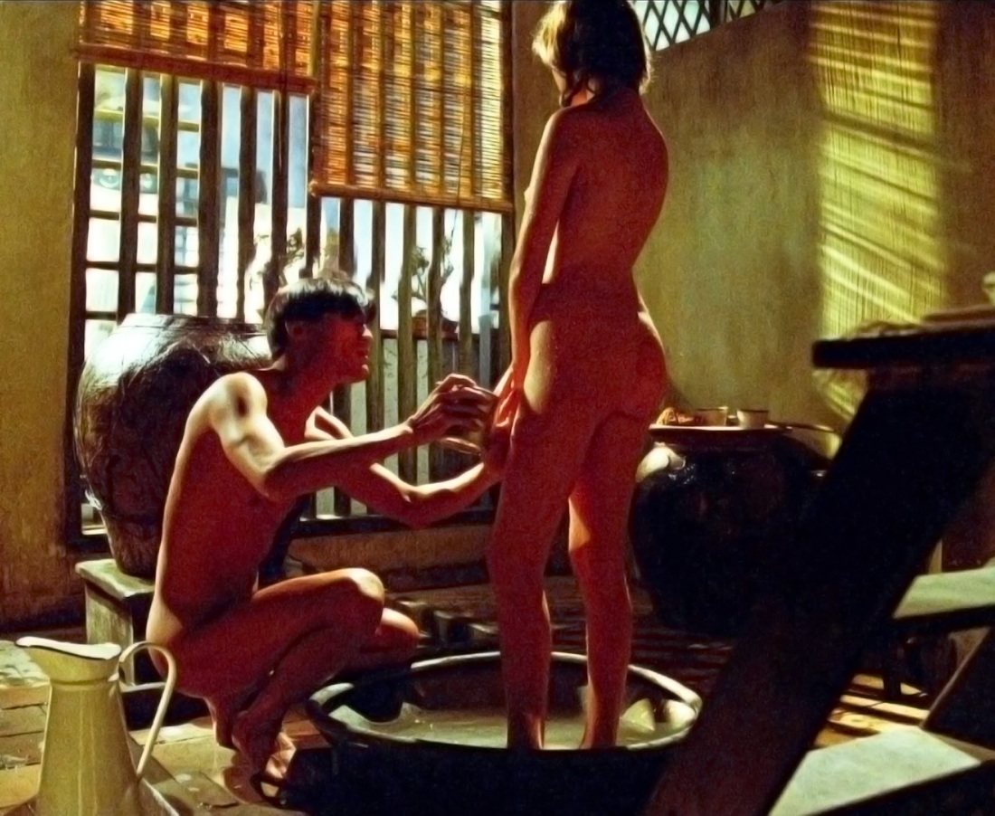 Джейн Марч лесби сцены