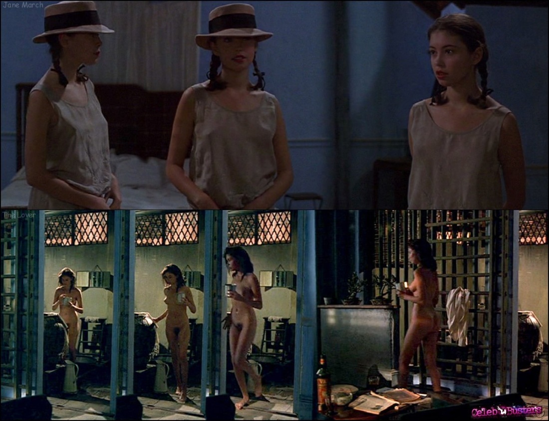 Джейн Марч голые сцены