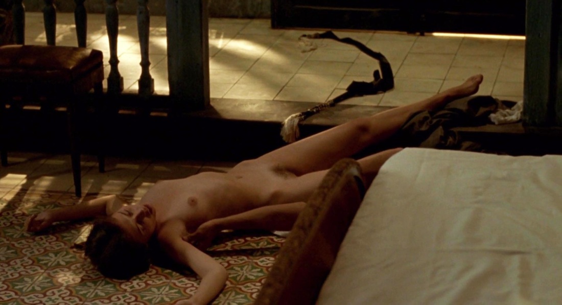 Джейн Марч голые сцены