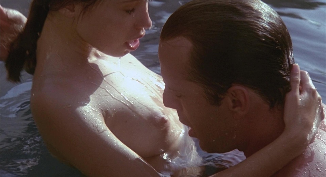 Голая Джейн Марч цвет ночи