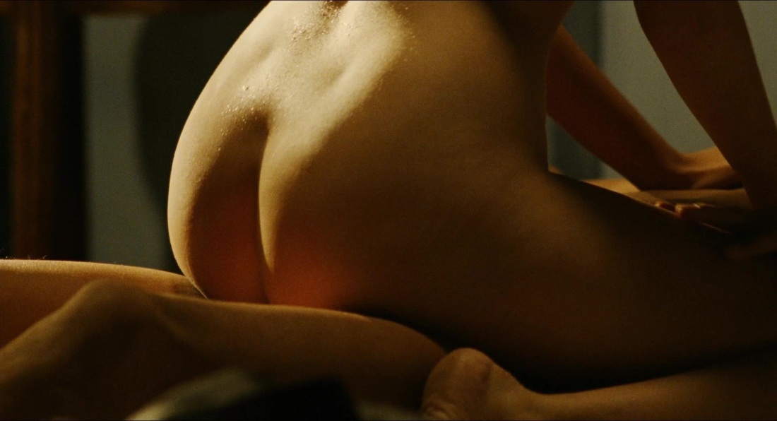 Голая Джейн Марч цвет ночи