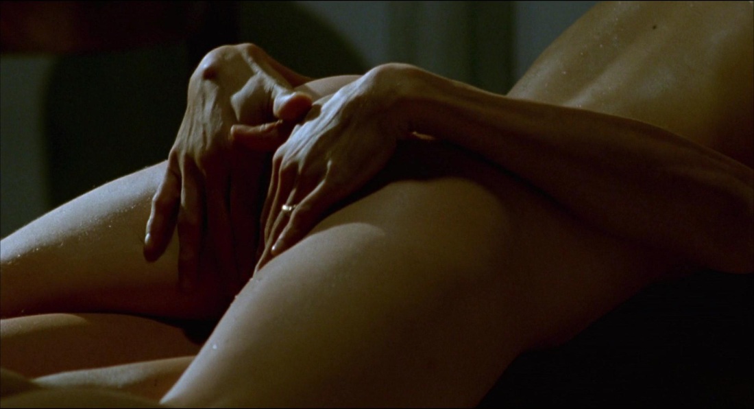 Голая Джейн Марч цвет ночи