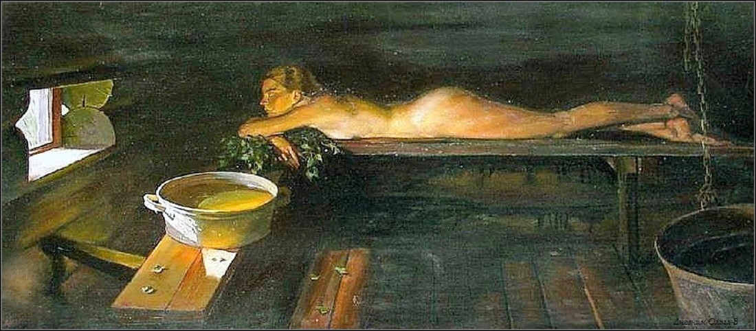 Художник Григорий чайников (1960-2008)