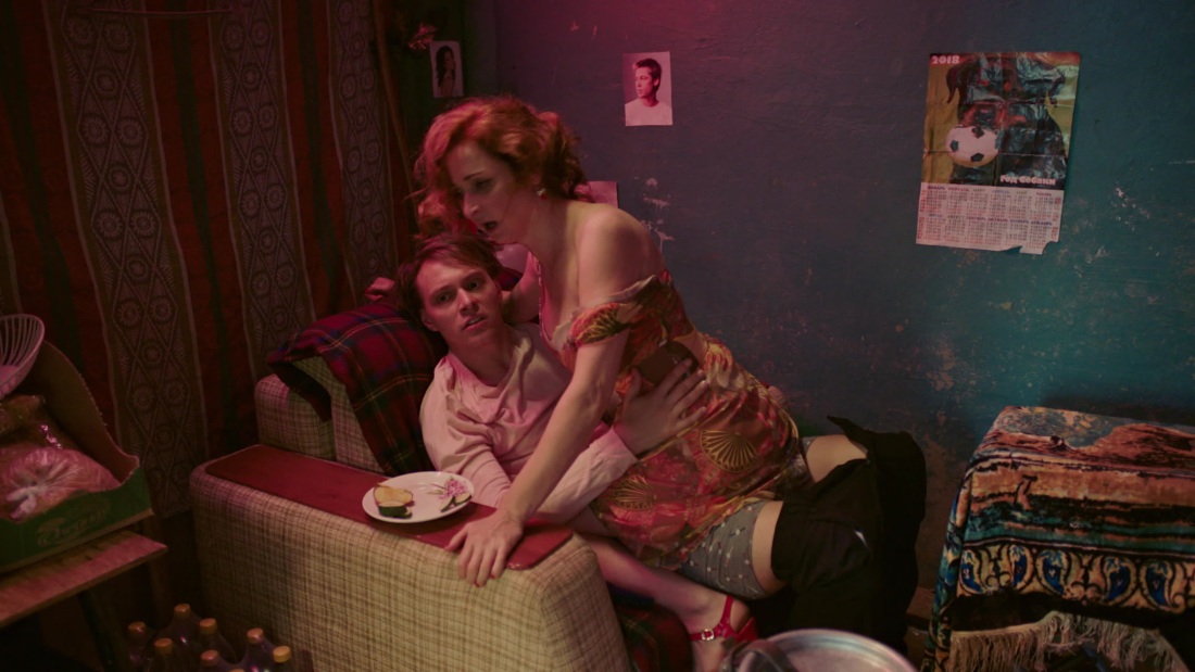 Дарья Зарицкая