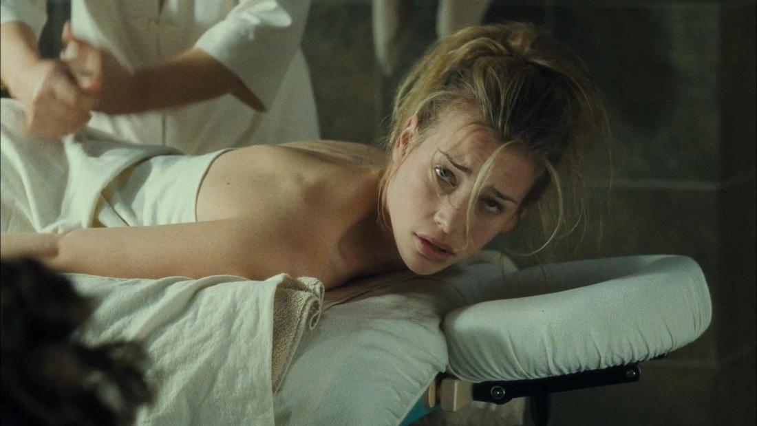 Билли Пайпер обнаженная. Ню