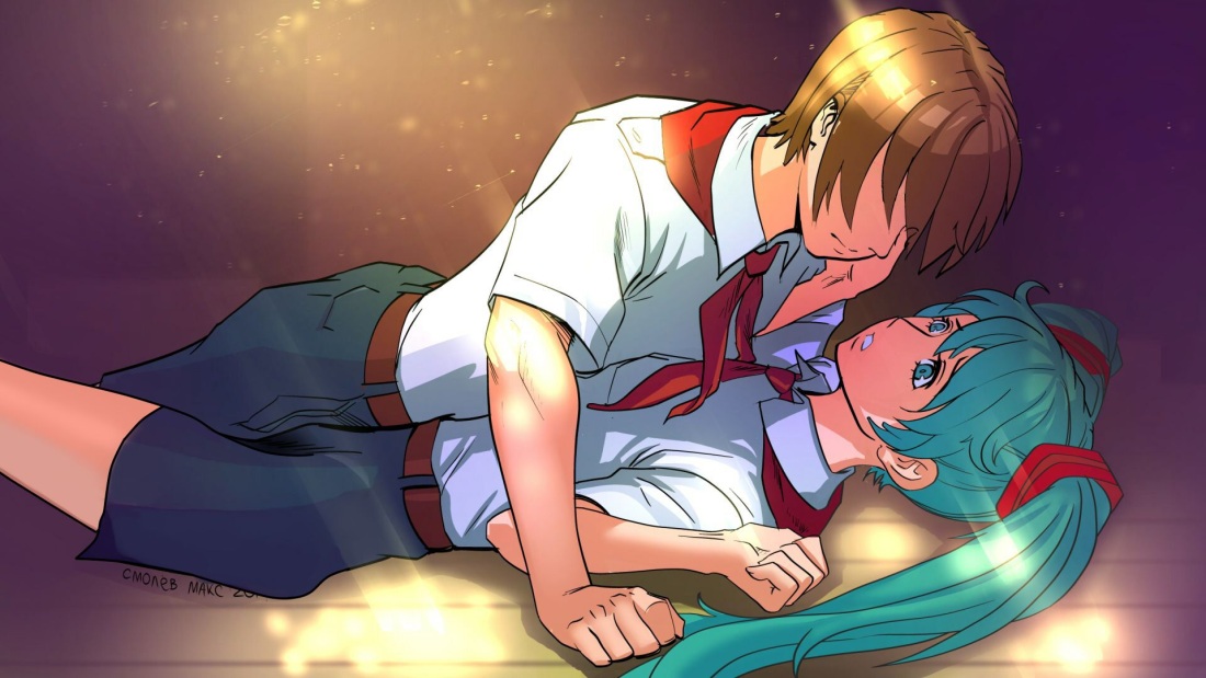 Everlasting Summer Лена