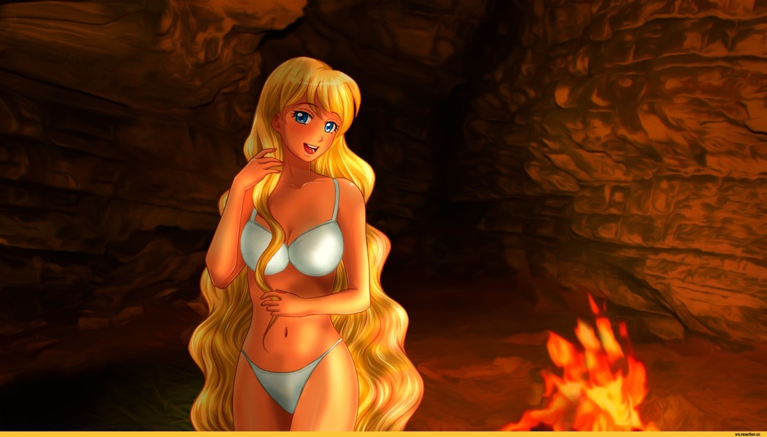 Бесконечное лето Аня