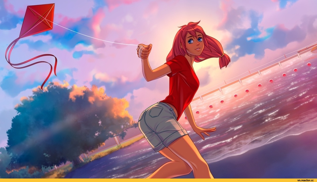 Бесконечное лето Юля и Семен