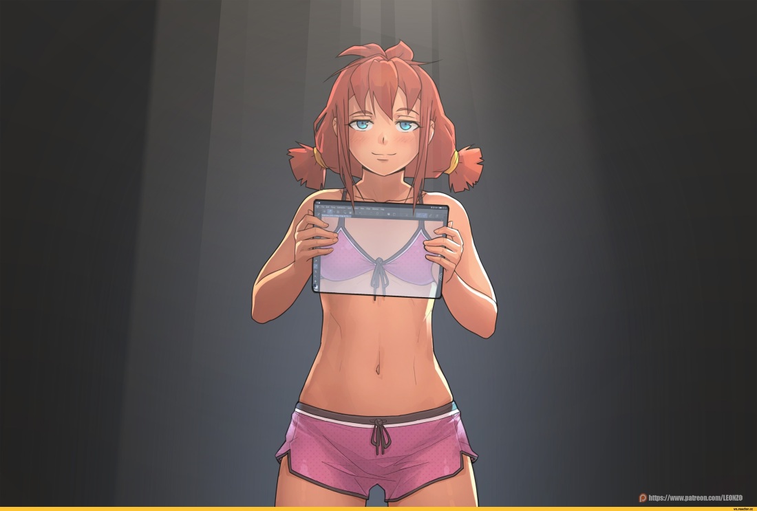 Ульяна Чжан слив