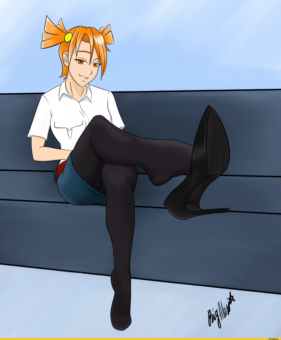 Everlasting Summer Алиса рут