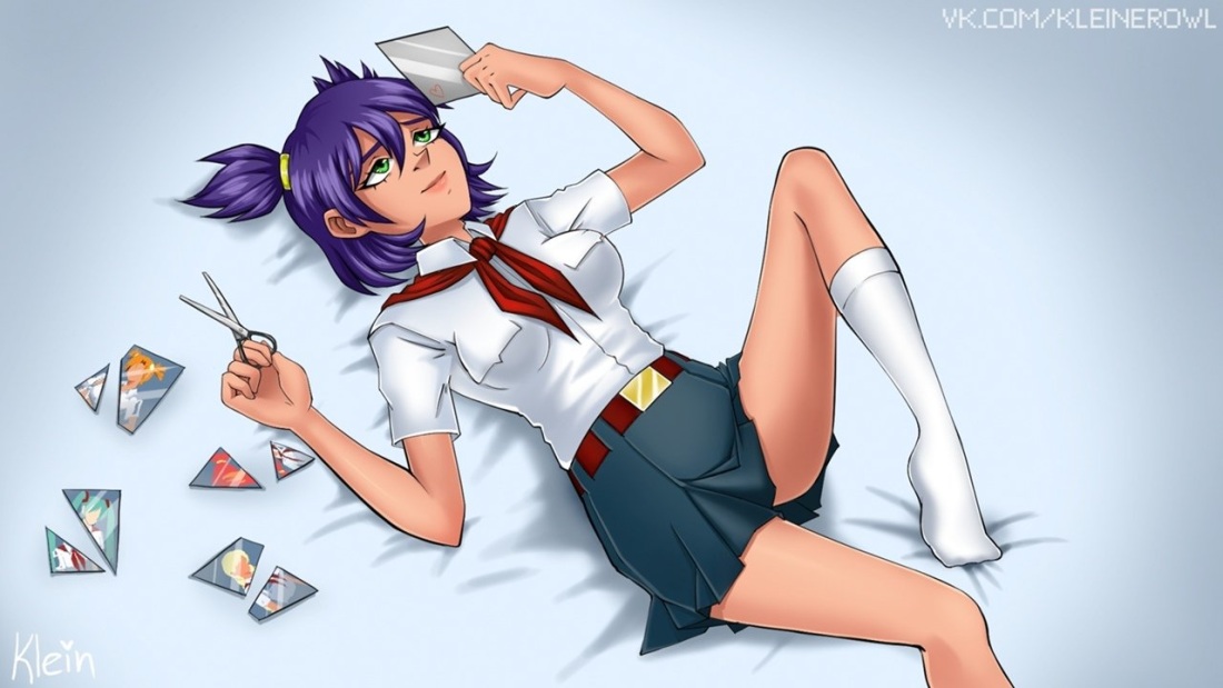 Everlasting Summer Славя