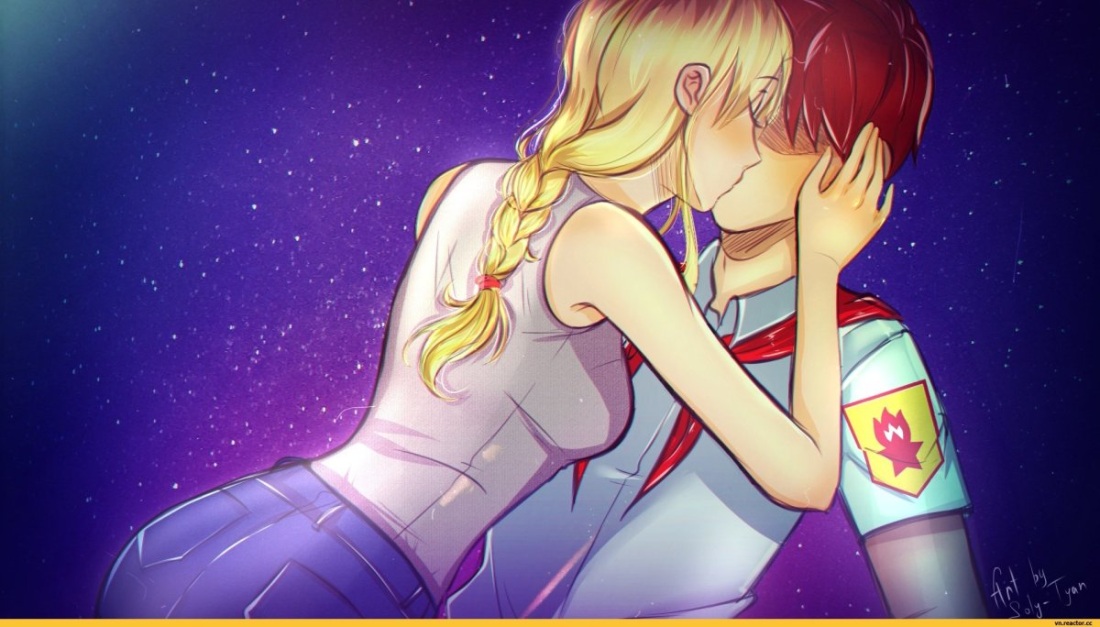 Банхаммер тян Ольга Дмитриевна