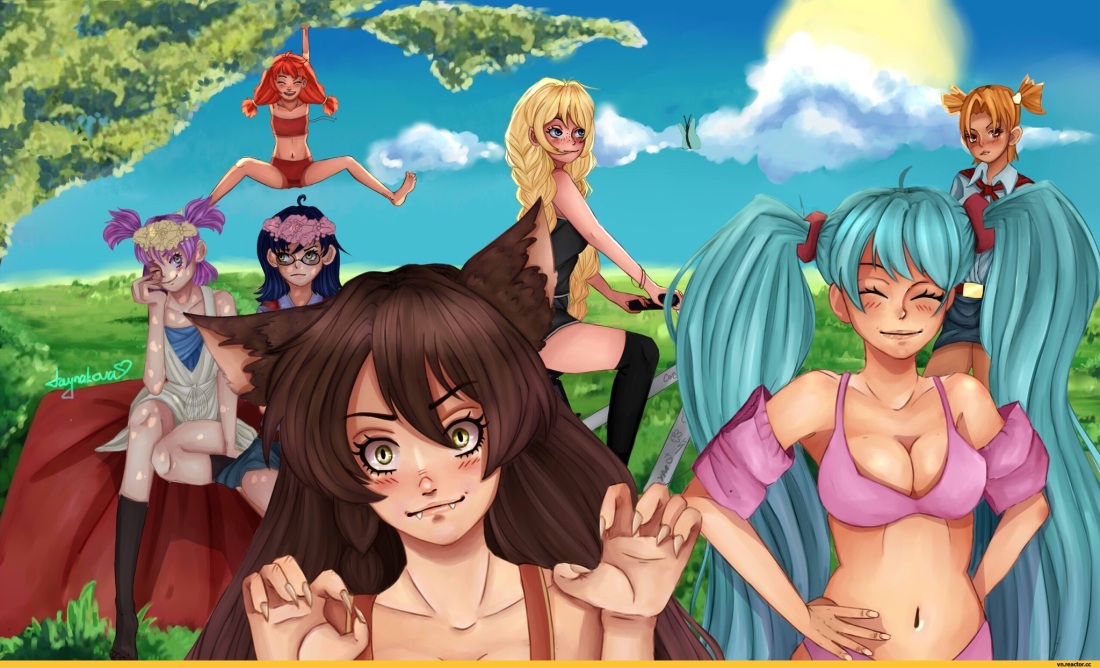 Магистр дьявольского культа обои