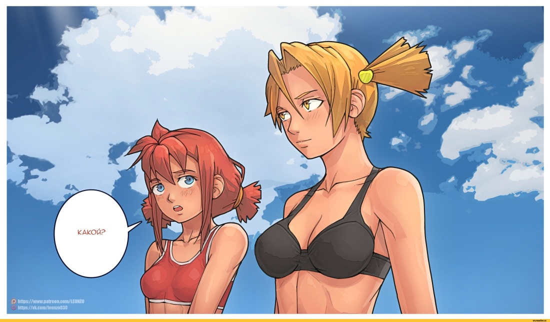 Everlasting Summer Ульяна 18