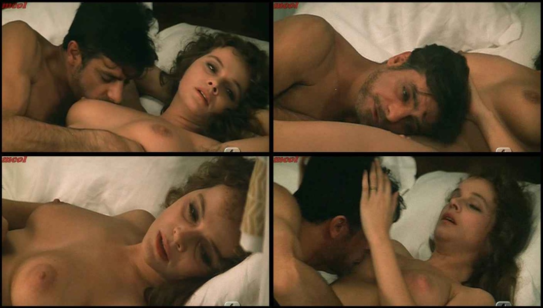 Актриса Джованна Антонелли голая